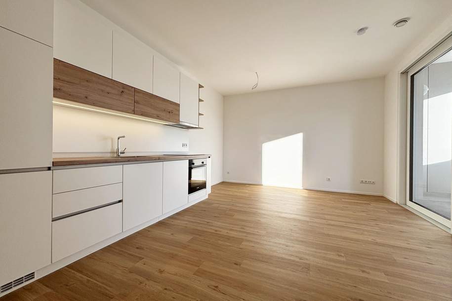 Erstbezug! Ihr neues Zuhause in Marchtrenk Top 1.3, Wohnung-miete, 1.018,52,€, 4614 Wels-Land