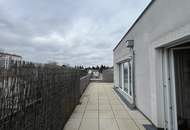 Q11 Leben in Simmering - Dachterrassenwohnung mit Deckenkühling und 2 Zimmern!