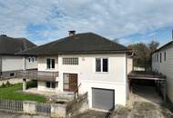 Wohnhaus mit großzügigem Balkon