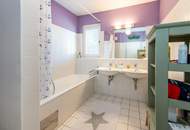 Zu Fuß ins LKH, 3-Zimmer-Wohnung mit Garten und TG-Abstellplatz!