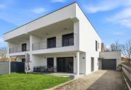 Doppelhaushälfte mit Stil – optimaler Grundriss in begehrter Lage!