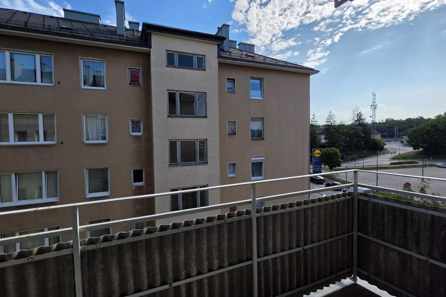 PRATERSTRASSE 8 - NÄHE BAHNHOF! BASTLERHIT!, Wohnung-miete, 627,34,€, 3100 Sankt Pölten(Stadt)