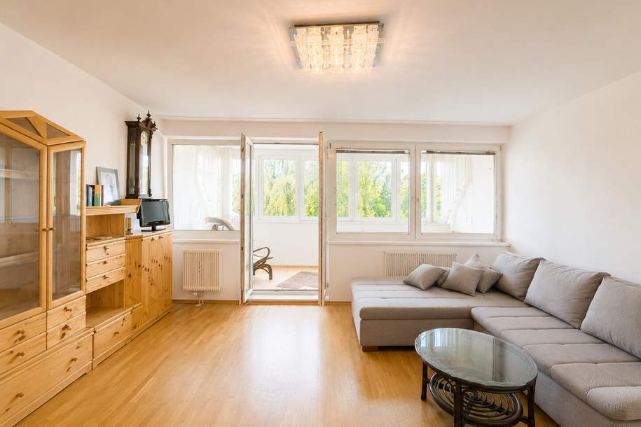 Helle, freundliche Wohnung mit Loggia, Wohnung-kauf, 195.000,€, 2362 Mödling