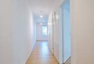 großartige 2-Zimmer Wohnung mit Tageslichtbad