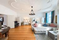 Kaiserlich wohnen im historischen Hoferhaus Bad Aussee – 4-Zimmer-Apartment | Ferien &amp; ZWS möglich