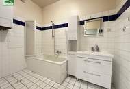 Toll geschnittenes Altbau-Juwel in Ruhelage nahe U4, U6 und Theresienbad! 1. OG mit Lift!