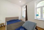 Modern sanierte 2-Zimmer Wohnung + Fussbodenheizung im 17. Bezirk