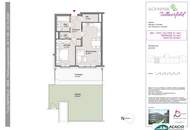schnell melden, gleich einziehen: top 2-Zimmer Gartenwohnung in Pixendorf - Leben im Grünen, aber nahe der Stadt!