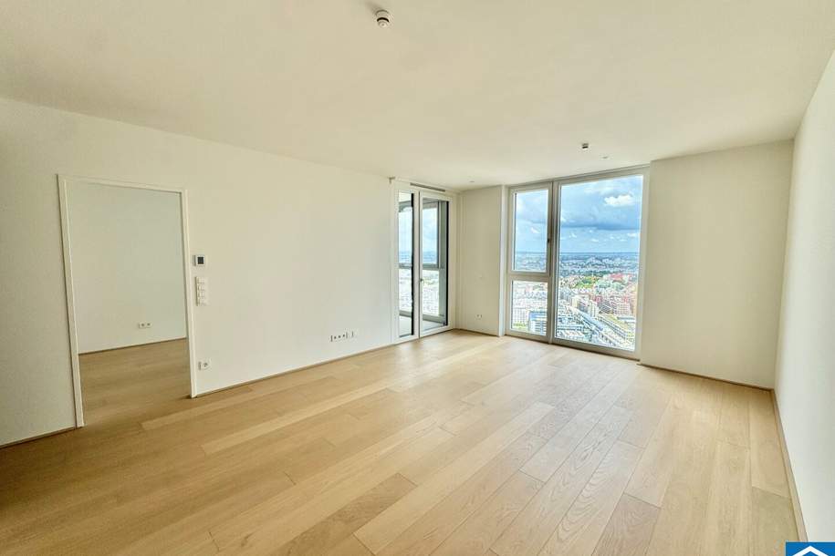 Wohnen mit Perspektive – Investieren in VIENNA TWENTYTWO, Wohnung-kauf, 446.945,€, 1220 Wien 22., Donaustadt