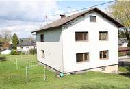 Solides Ein-/Zweifamilienhaus auf 973 m² Grund in zentrumsnaher, begehrter Siedlung!
