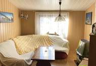 "die Badesaison genießen" Pachtgrund mit Bungalow mit großem Garten und Pool in der Feriensiedlung beim Badeteich Steinbrunn