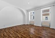 "Einziehen, wo Wien sich trifft - großzügige 4-Zimmer-Altbauwohnung nahe Westbahnhof"