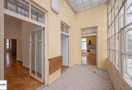 Beletage: Großzügige Altbauwohnung mit Wintergarten in Top-Lage nahe Belvederegarten &amp; Innenstadt