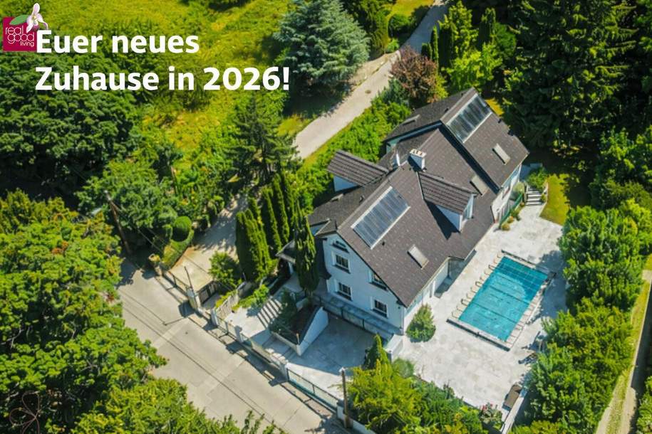 Haus Monteluce – Mediterranes Wohnen am Rande Wiens!, Haus-kauf, 1.750.000,€, 2371 Mödling