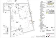 Wiener Neustadt betreutes Wohnen – 2 Zimmerwohnung mit Loggia