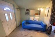 "Gemütliches kleines Haus mit schönem Garten in ruhiger Lage"