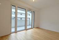 Nette 2-Zimmer-Loggiawohnung im 6. OG