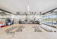 Autohaus mit bester Frequenz in Toplage von Lauterach