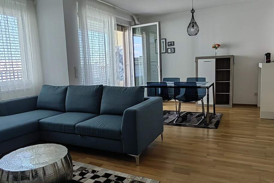 Moderne Stadtwohnung! Top Lage nähe Hauptbahnhof!, Wohnung-miete, 1.099,00,€, 1100 Wien 10., Favoriten