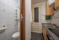 ++NEU++ sanierungsbedürftige 1-Zimmer Altbauwohnung in 1120!