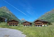 Neubauprojekt Galtür – exklusives alpenländisches Wohnhaus