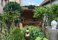 Charmantes Einfamilienhaus mit wunderschön angelegtem Garten