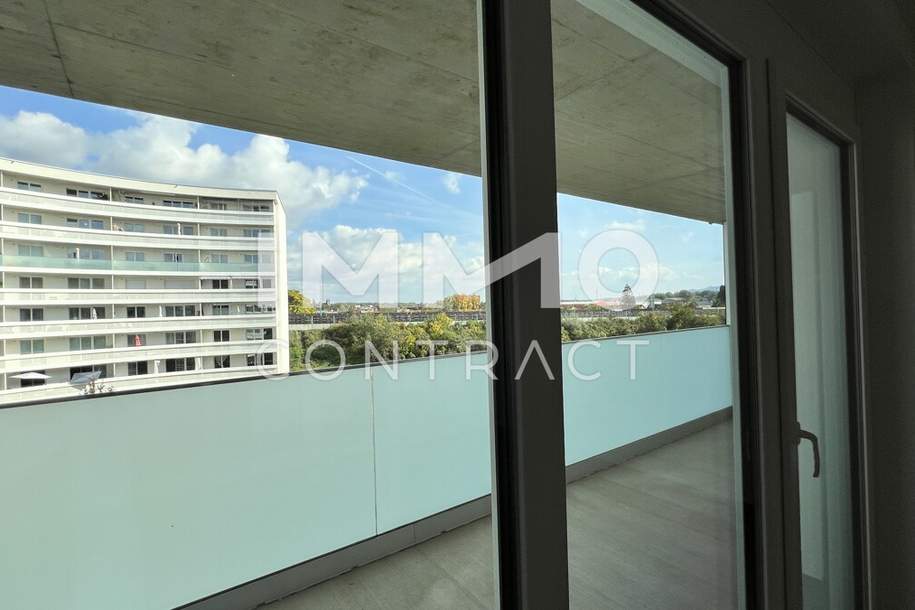 53,64qm 2ZI- Balkon-Wohnung, zzgl. Tiefgaragenstellplatz, Wohnung-kauf, 200.218,€, 3500 Krems an der Donau(Stadt)