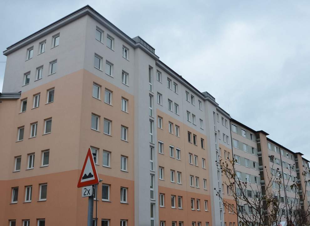 5020 Salzburg, Gabelsbergerstraße 5,7,9,11