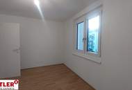 Perfekte Aufteilung mit Balkon