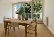 Top sanierte Dachgeschoßwohnung mit Terrasse und Grünblick – Nahe Kutschkermarkt