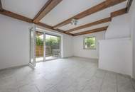 Renditeobjekt - Gartenwohnung in Ruhelage mit Blick aufs Kitzbüheler Horn