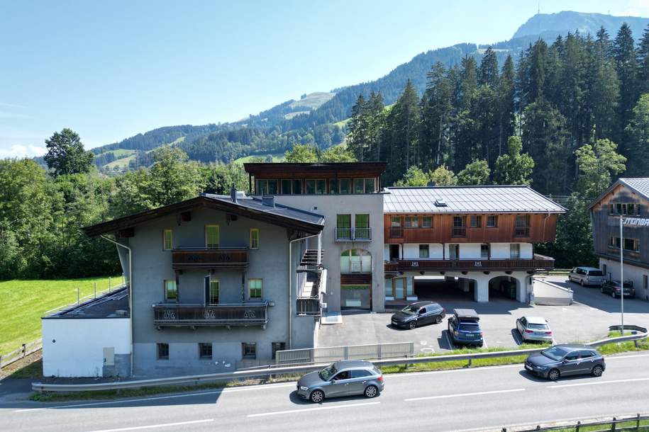 Appartement mit hoher Rendite, Wohnung-kauf, 176.440,€, 6372 Kitzbühel