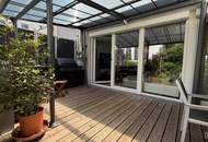 Urbanes Townhouse mit Eigengarten, Terrasse und Garage – Wohnen mit Hauscharakter im Herzen von Wien | ZELLMANN IMMOBILIEN