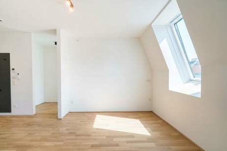 charmante DG-Wohnunge im hippen Stuwerviertel, Wohnung-kauf, 322.000,€, 1020 Wien 2., Leopoldstadt