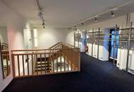 Kapitalanlage mit Mehrwert: Geschäftsfläche plus Wohn- oder Gästebereich!