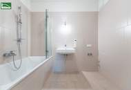 Idyllische 3-Zimmer-Wohnung im energieeffizenten Neubauprojekt Hirschfeld - Naturnah wohnen