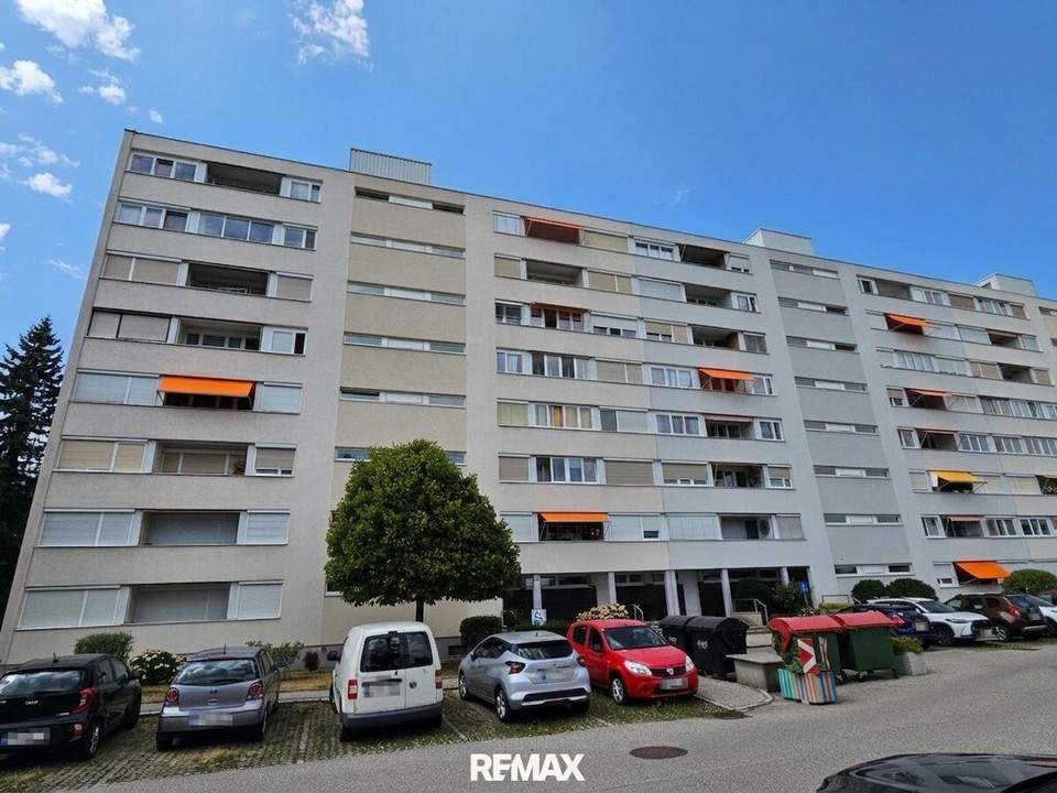2-Zimmer Eigentumswohnung in Braunau