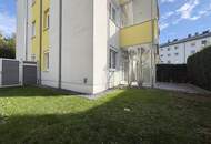 Moderne Gartenwohnung in zentraler Lage!