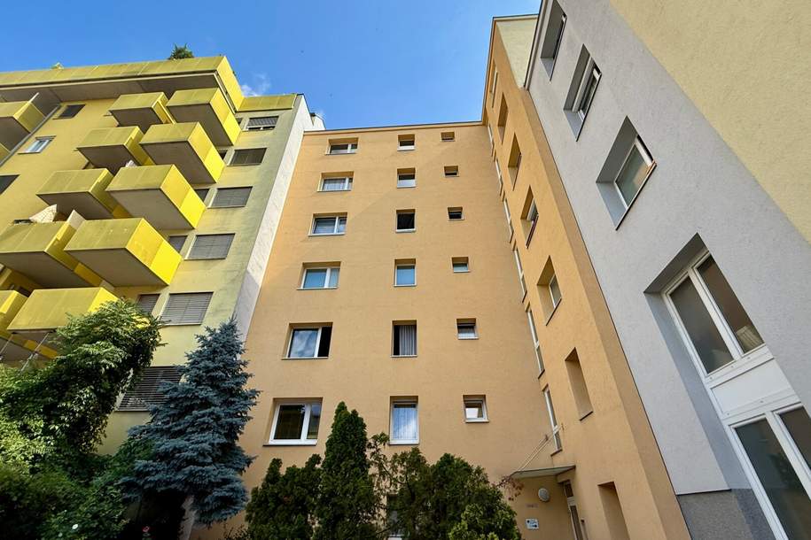 38 m² Neubauwohnung Nähe U3 Ottakring, Wohnung-kauf, 145.000,€, 1160 Wien 16., Ottakring