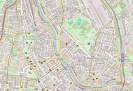 4-Zimmer-Altbauwohnung in Toplage – Nähe Augarten und Donaukanal! 3er-WG möglich!