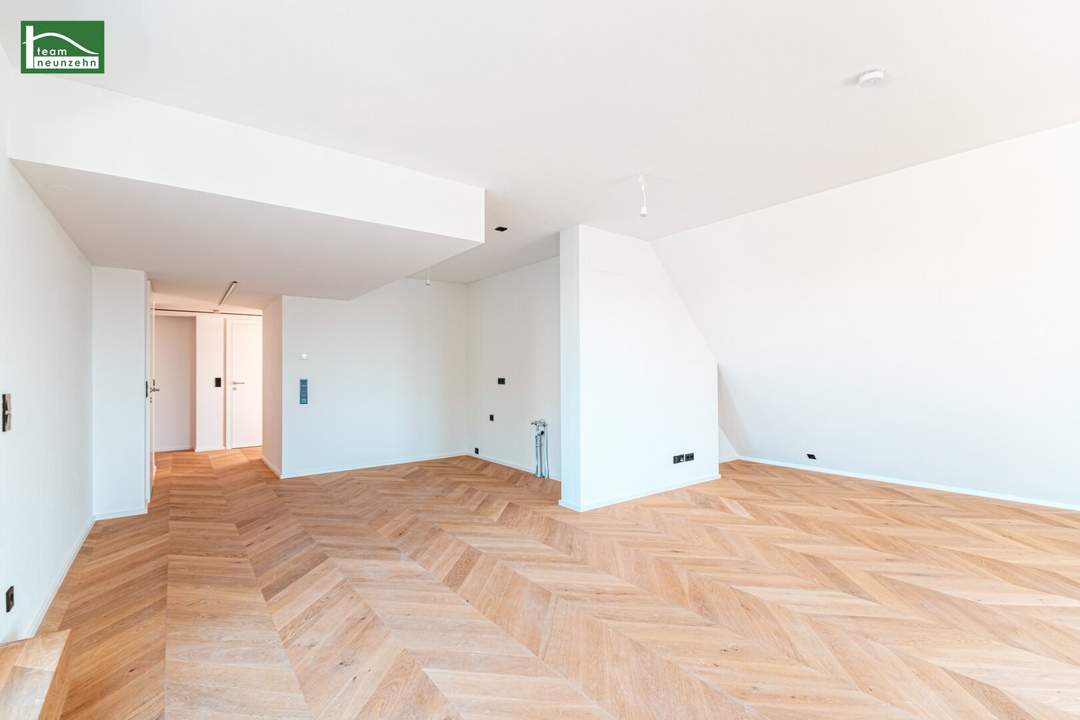 Exklusives Neubau-Penthouse in 1220 Wien – Perfekte Kapitalanlage für anspruchsvolle Investoren. - WOHNTRAUM