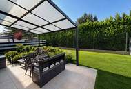 Moderne Doppelhaushälfte mit Terrasse + Eigengarten + Stellplatz