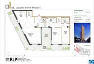 Skyline-Feeling im 34. Stock des Q-Tower mit Südwest-Ausrichtung