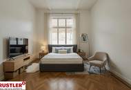 Stadtleben und Ruhe vereint: 2-Zimmer-Wohnung mit privater Innenhofterrasse