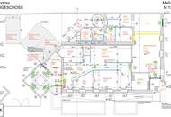 Ihr neuer Unternehmenssitz: modernes Büro / Praxisgebäude in Mödling mit Top-Anbindung