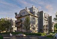 Exklusives Wohnen am Park: Perfekte Harmonie zwischen Stadt und Natur