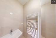 | ERSTBEZUG NACH SANIERUNG | WÄRMEPUMPE | 2 ZIMMER |