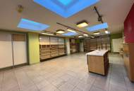Attraktives Geschäftslokal im Mistelbacher Zentrum