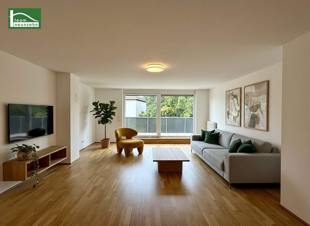 Exklusive 5-Zimmer-Dachgeschosswohnung mit großzügigem Grundriss und sonnigem Balkon - JETZT ANFRAGEN