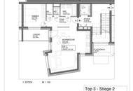 UNBEFRISTET: in Floridsdorf: Balkon-Wohnung Hopfengasse 4 - Stiege 2 - Top 3